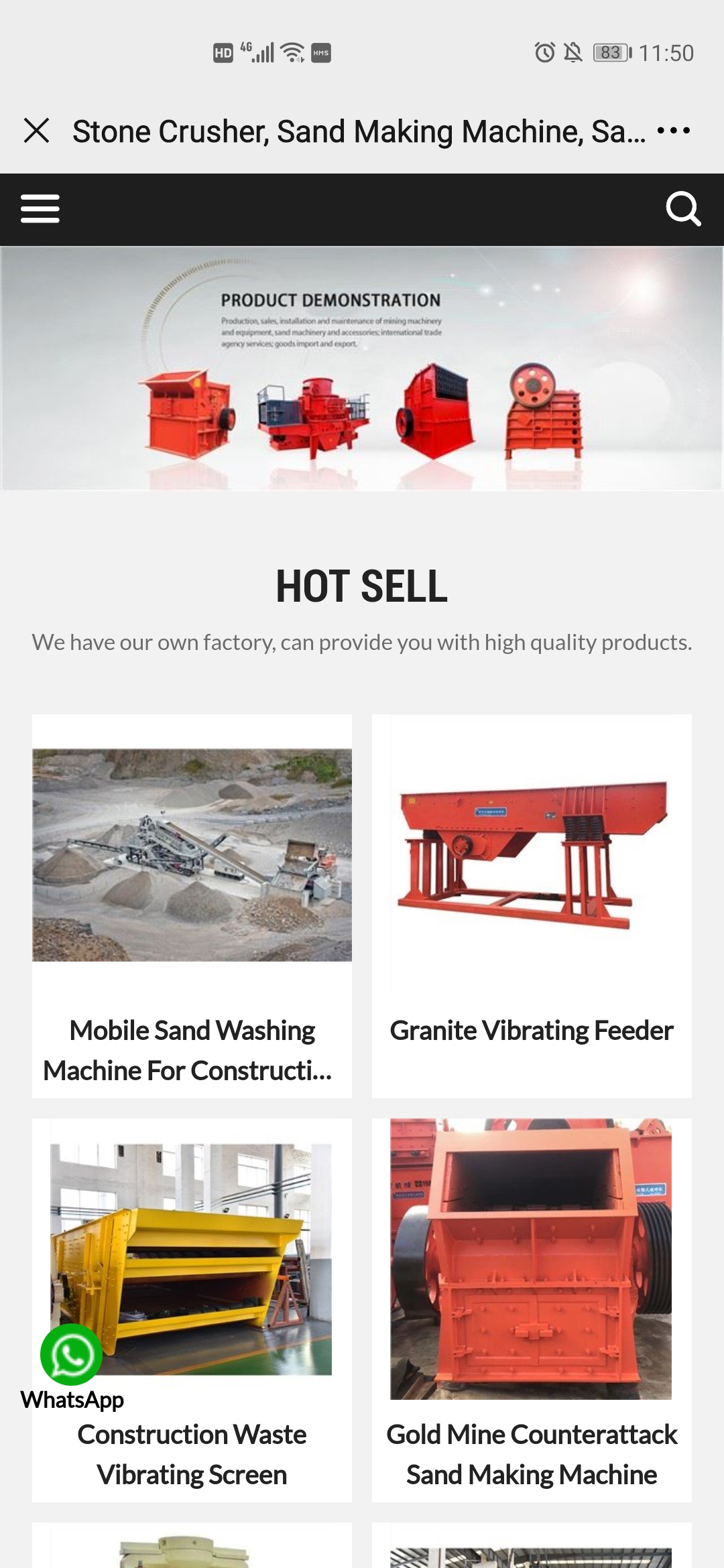 Değişken yer değiştirme kompresör üretimi