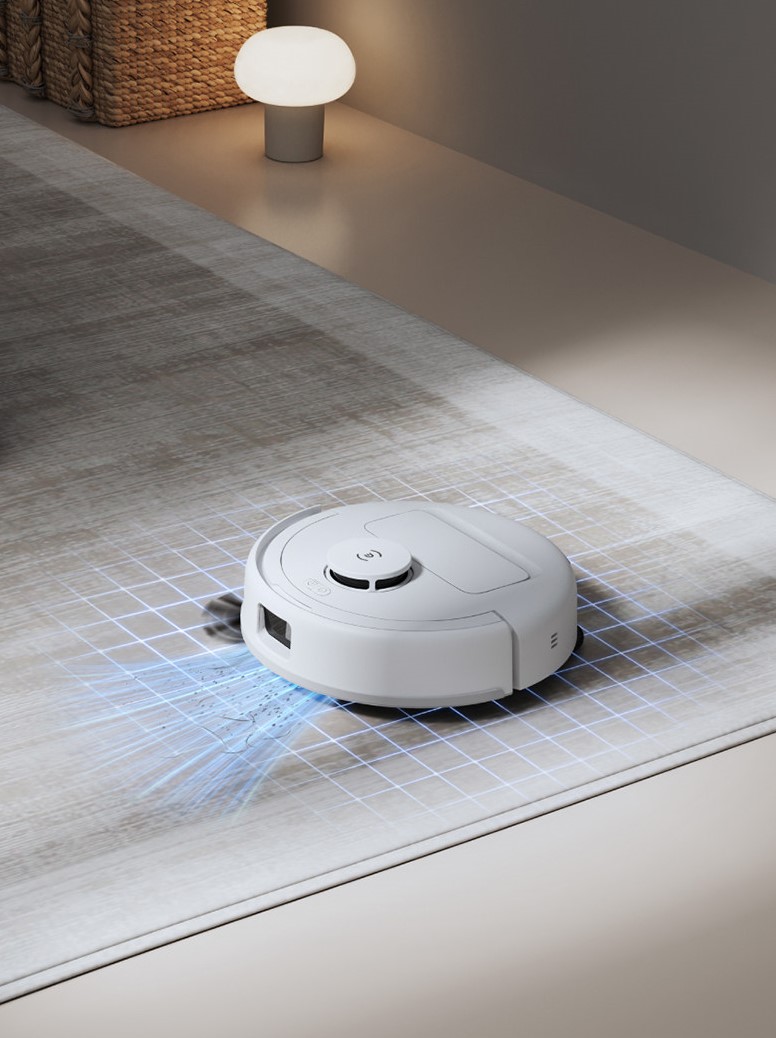 Robotlu Süpürge