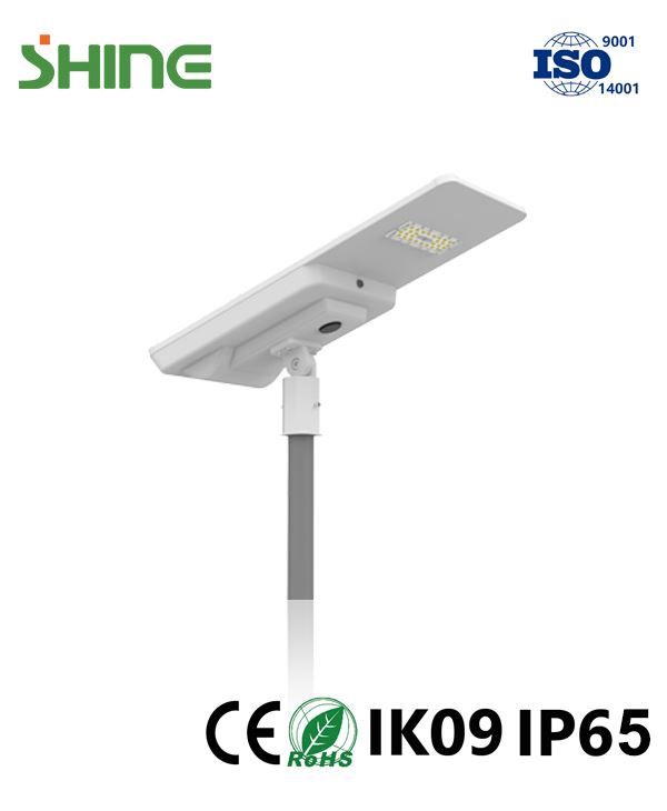 AIO Solar Led Sokak Işığı