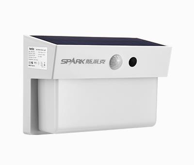 Güneş LED akıllı duvar lambasının parlak modu- -4- 曹千红